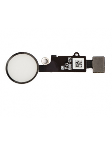 iPhone 7 Startknapp Flexkabel - Vit
