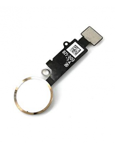 iPhone 7 Startknapp Flexkabel - Guld