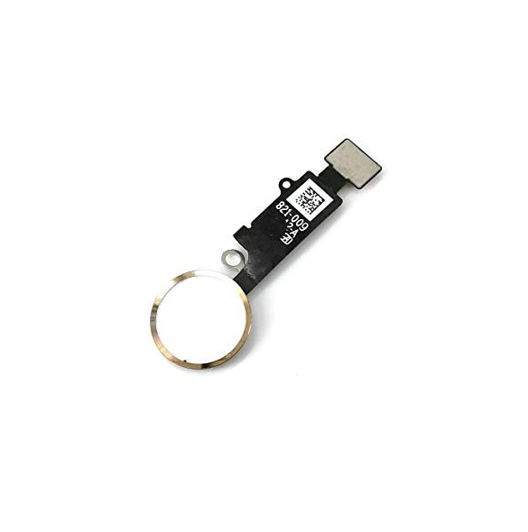 iPhone 7 Startknapp Flexkabel - Guld