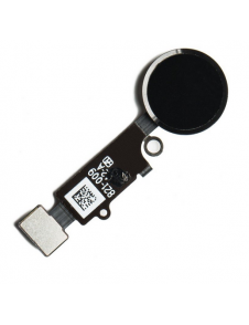 iPhone 7 Startknapp Flexkabel - Svart