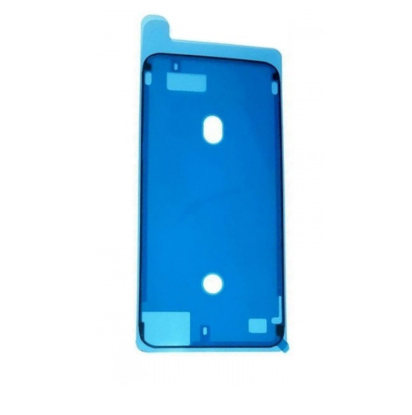 iPhone 8 Plus självhäftande tejp för LCD - Svart