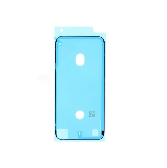 iPhone 8 självhäftande tejp för LCD - Svart