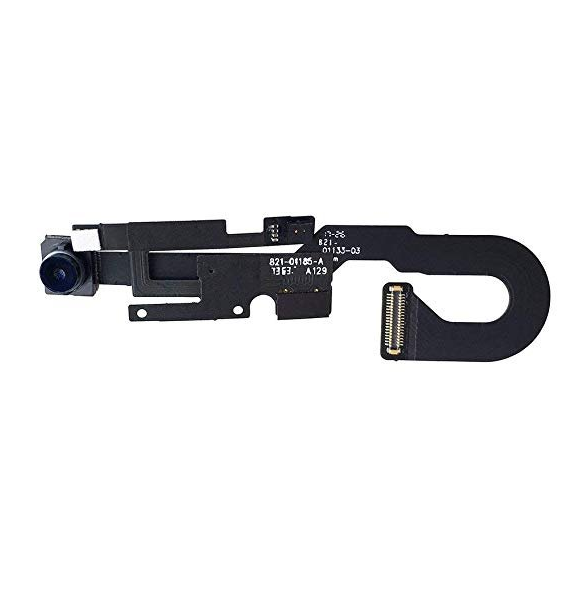 iPhone 8 framkamera 7Mpx med sensor