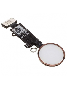 iPhone 8 Startknapp Flexkabel - Roseguld