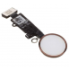 iPhone 8 Startknapp Flexkabel - Roseguld