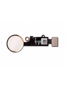 iPhone 8 Startknapp Flexkabel - Guld
