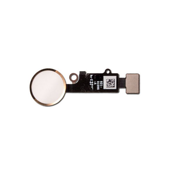 iPhone 8 Startknapp Flexkabel - Guld