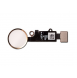 iPhone 8 Startknapp Flexkabel - Guld