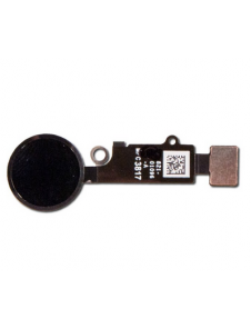 iPhone 8 Startknapp Flexkabel - Svart