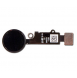 iPhone 8 Startknapp Flexkabel - Svart