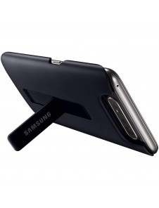 Samsung EF-PA805CBEGWW Protective Standing Cover för Samsung Galaxy A80 - Svart