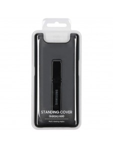 Samsung EF-PA805CBEGWW Protective Standing Cover för Samsung Galaxy A80 - Svart
