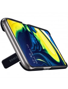 Samsung EF-PA805CBEGWW Protective Standing Cover för Samsung Galaxy A80 - Svart