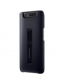 Samsung EF-PA805CBEGWW Protective Standing Cover för Samsung Galaxy A80 - Svart