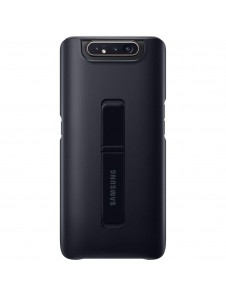 Samsung EF-PA805CBEGWW Protective Standing Cover för Samsung Galaxy A80 - Svart