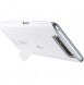 Samsung EF-PA805CWEGWW Protective Standing Cover för Samsung Galaxy A80 - Vit