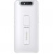 Samsung EF-PA805CWEGWW Protective Standing Cover för Samsung Galaxy A80 - Vit