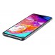 Samsung EF-AA705CBEGWW Gradation Cover Hårt gradientfodral till Samsung Galaxy A70 - Svart
