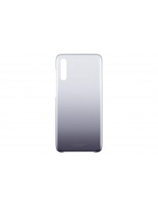 Samsung EF-AA705CBEGWW Gradation Cover Hårt gradientfodral till Samsung Galaxy A70 - Svart