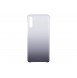 Samsung EF-AA705CBEGWW Gradation Cover Hårt gradientfodral till Samsung Galaxy A70 - Svart
