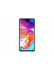 Samsung EF-AA705CBEGWW Gradation Cover Hårt gradientfodral till Samsung Galaxy A70 - Svart