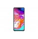 Samsung EF-AA705CBEGWW Gradation Cover Hårt gradientfodral till Samsung Galaxy A70 - Svart