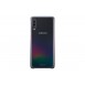 Samsung EF-AA705CBEGWW Gradation Cover Hårt gradientfodral till Samsung Galaxy A70 - Svart