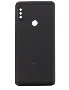 Xiaomi Redmi Note 5 Batterilucka - Svart