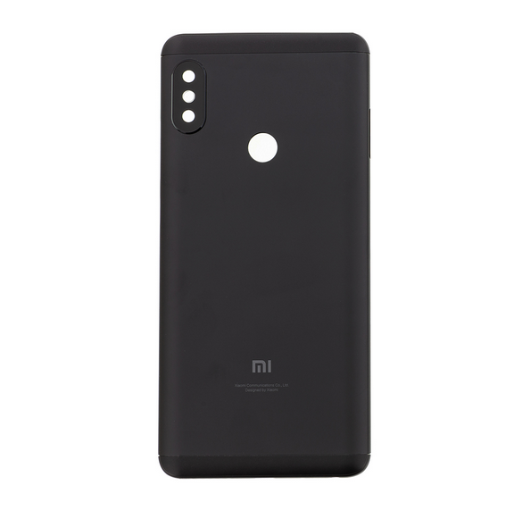 Xiaomi Redmi Note 5 Batterilucka - Svart