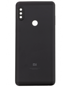 Xiaomi Redmi Note 5 Batterilucka - Svart