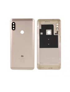 Xiaomi Redmi Note 5 Batterilucka - Guld
