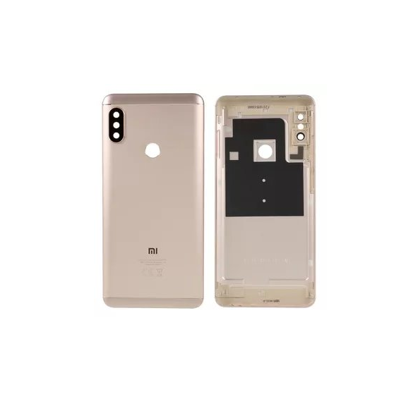 Xiaomi Redmi Note 5 Batterilucka - Guld