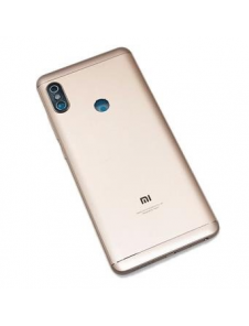 Xiaomi Redmi Note 5 Batterilucka - Guld