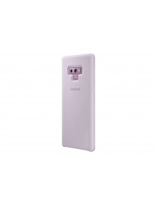 Samsung EF-PN960TVEGWW Silikon Cover Flexibel Gel Fodral till Samsung Galaxy Note9 - Violett