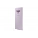 Samsung EF-PN960TVEGWW Silikon Cover Flexibel Gel Fodral till Samsung Galaxy Note9 - Violett