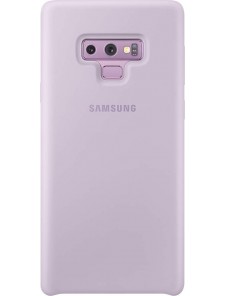 Samsung EF-PN960TVEGWW Silikon Cover Flexibel Gel Fodral till Samsung Galaxy Note9 - Violett
