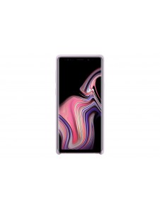 Samsung EF-PN960TVEGWW Silikon Cover Flexibel Gel Fodral till Samsung Galaxy Note9 - Violett