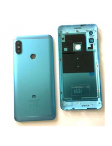 Xiaomi Redmi Note 5 Batterilucka - Blå