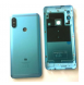 Xiaomi Redmi Note 5 Batterilucka - Blå