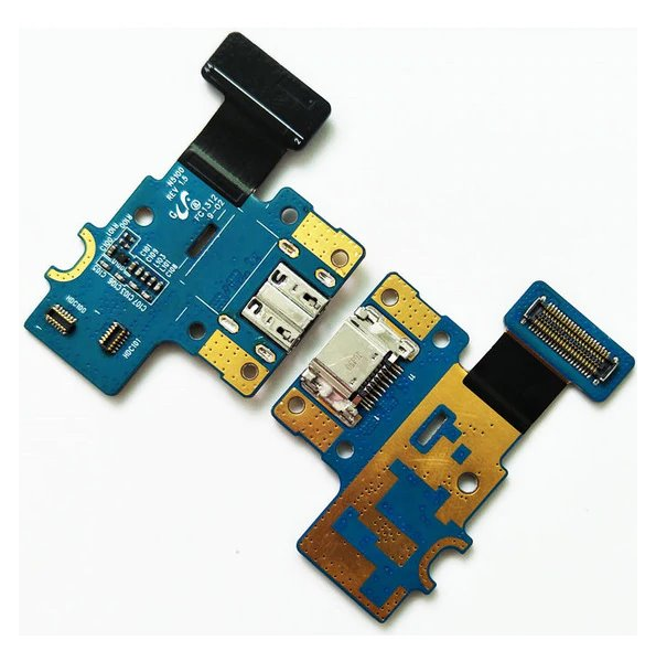 Samsung Galaxy Note 8 kort med laddning av microUSB-kontakt