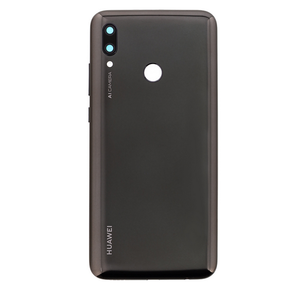 Huawei P Smart 2019 Batterilucka - Svart
