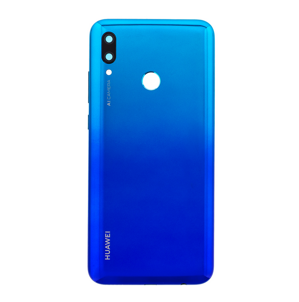 Huawei P Smart 2019 Batterilucka - Blå