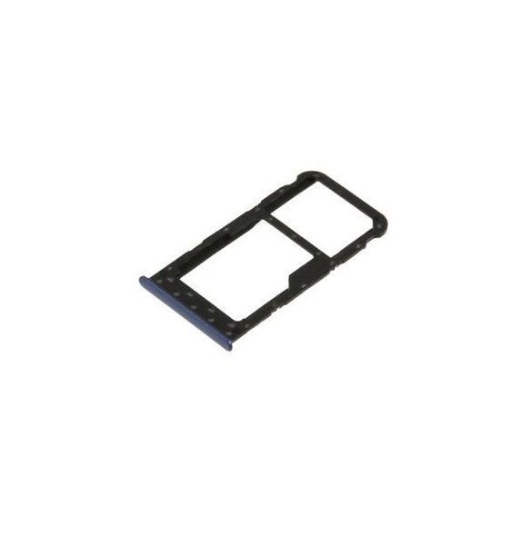 Huawei P Smart 2019 SIM-facket - Blå (Service Part)
