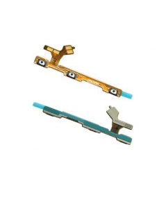 Huawei P Smart 2019 Sido Keys Flex Kabel (Service Part)