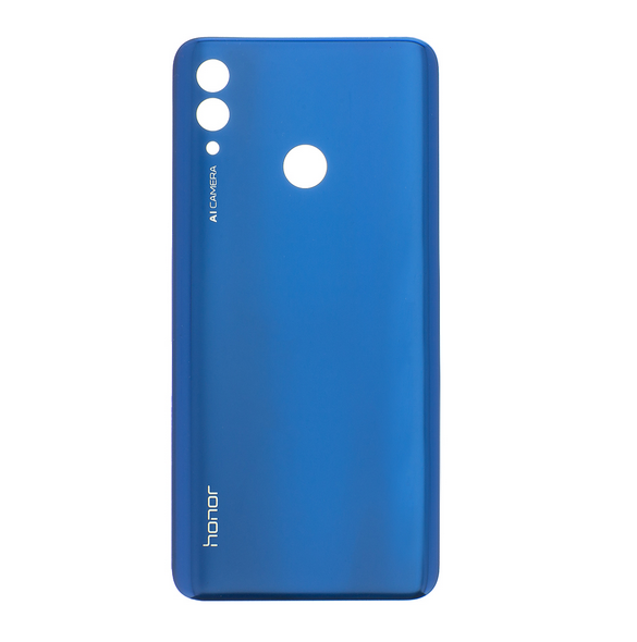 Huawei Honor 10 Lite Batterilucka - Safirblå