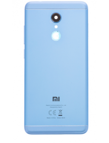 Xiaomi Redmi 5 Batterilucka - Ljusblå