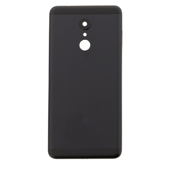Xiaomi Redmi 5 Batterilucka - Svart