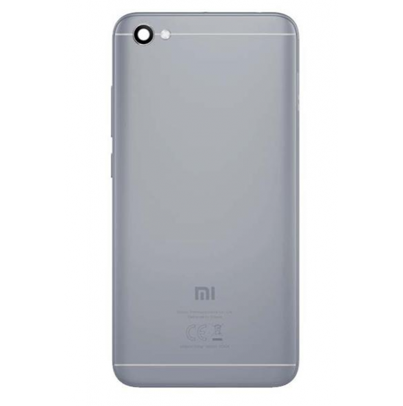 Xiaomi Redmi Note 5A Batterilucka - Grå