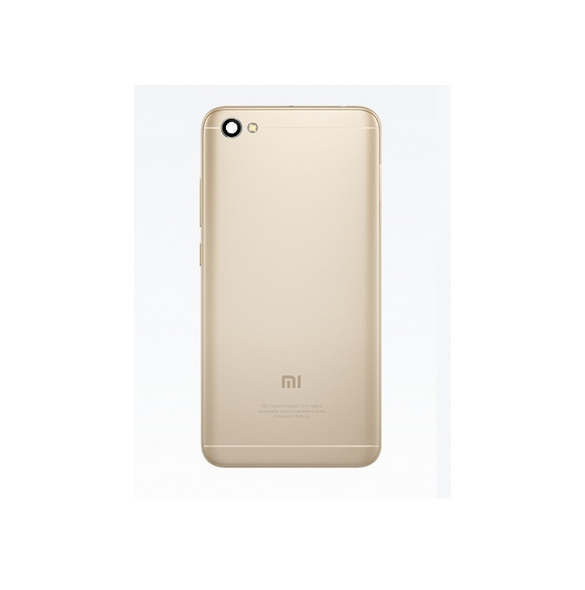 Xiaomi Redmi Note 5A Batterilucka - Guld