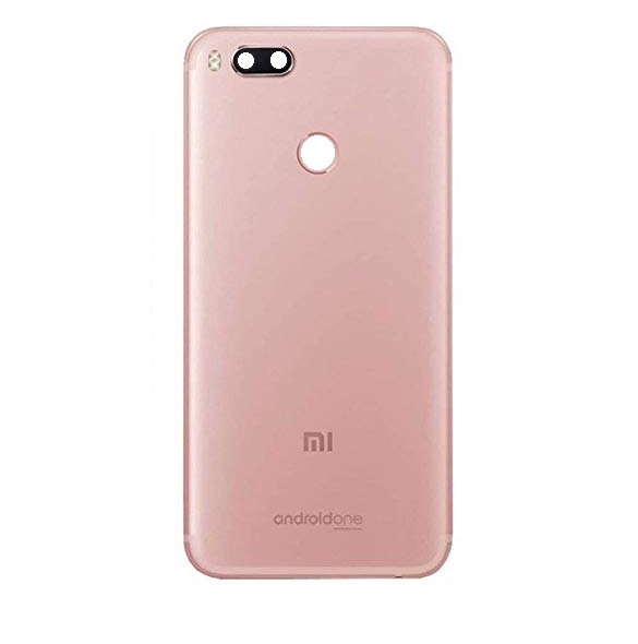 Xiaomi Mi A1 Batterilucka - Roseguld